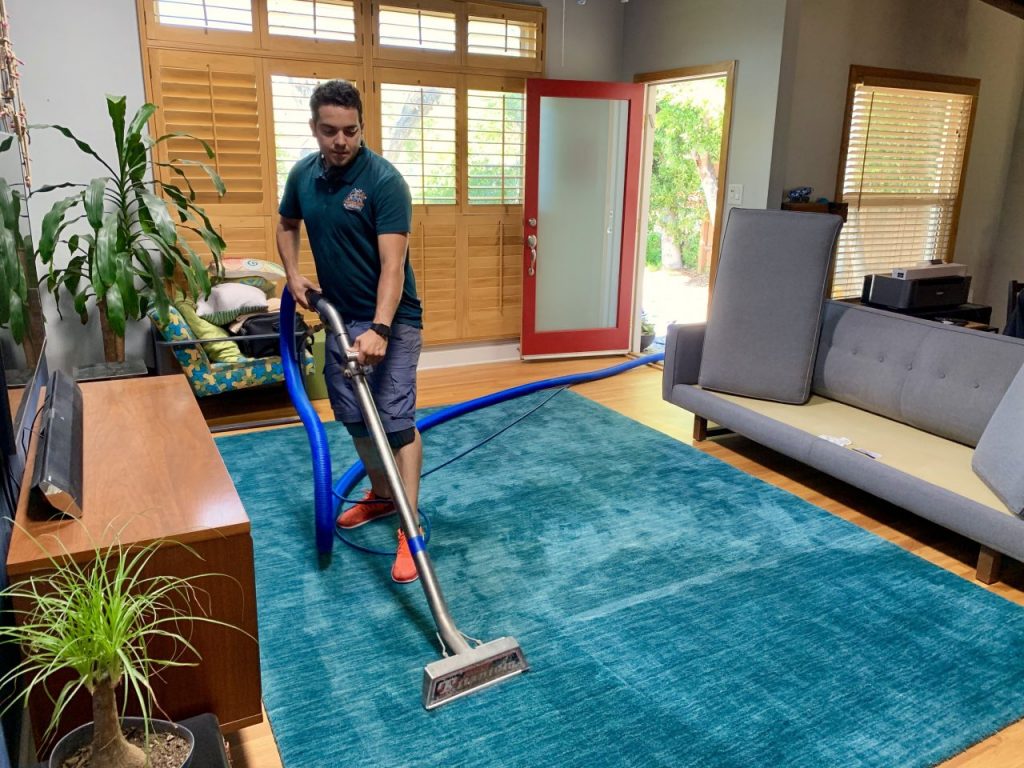 Carpet Cleaning Service Reviews Rancho Cucamonga County