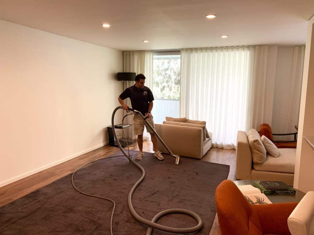 Dry Carpet Cleaning Service Rancho Cucamonga County
