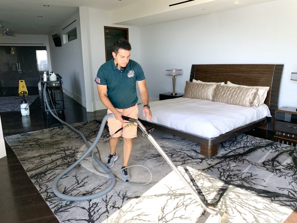 Tile and Grout Cleaning Cost in Rancho Cucamonga County