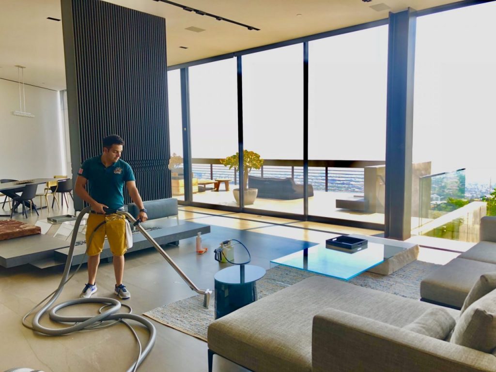 Upholstery Cleaning Near Me in Rancho Cucamonga County